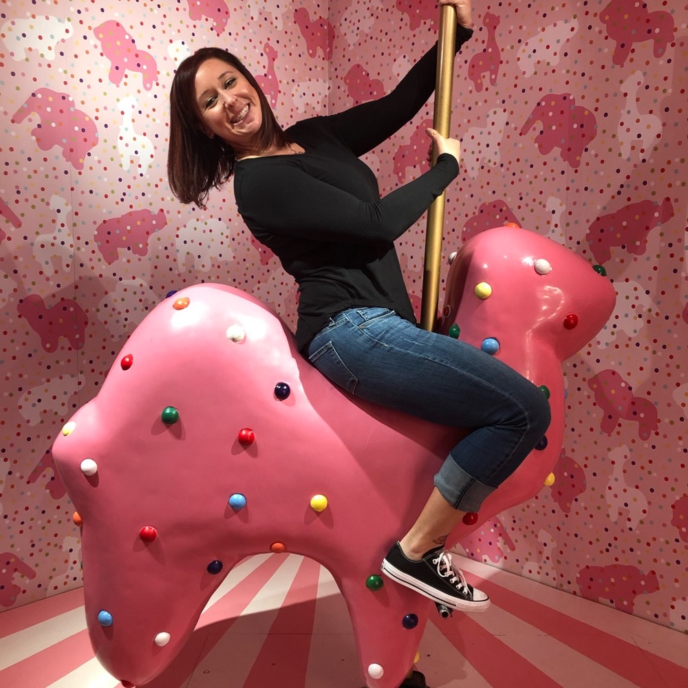 Meet your Posher, Jerica